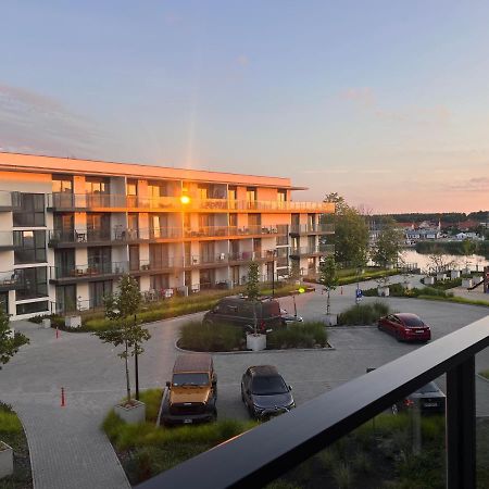 Apartament Apartament Z Wioslami Dziwnów Zewnętrze zdjęcie