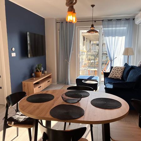 Apartament Apartament Z Wioslami Dziwnów Zewnętrze zdjęcie