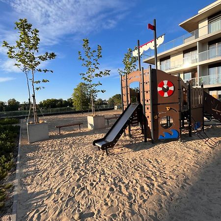 Apartament Apartament Z Wioslami Dziwnów Zewnętrze zdjęcie
