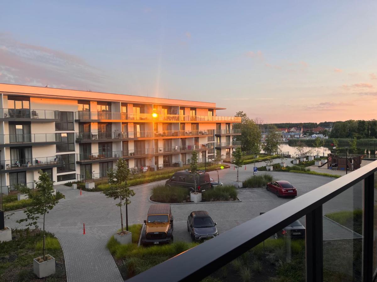 Apartament Apartament Z Wioslami Dziwnów Zewnętrze zdjęcie