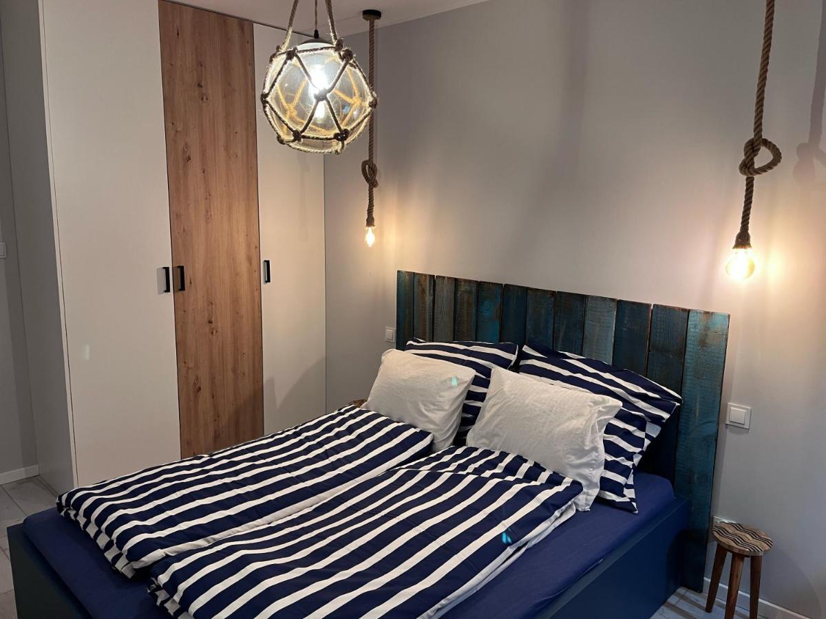 Apartament Apartament Z Wioslami Dziwnów Zewnętrze zdjęcie