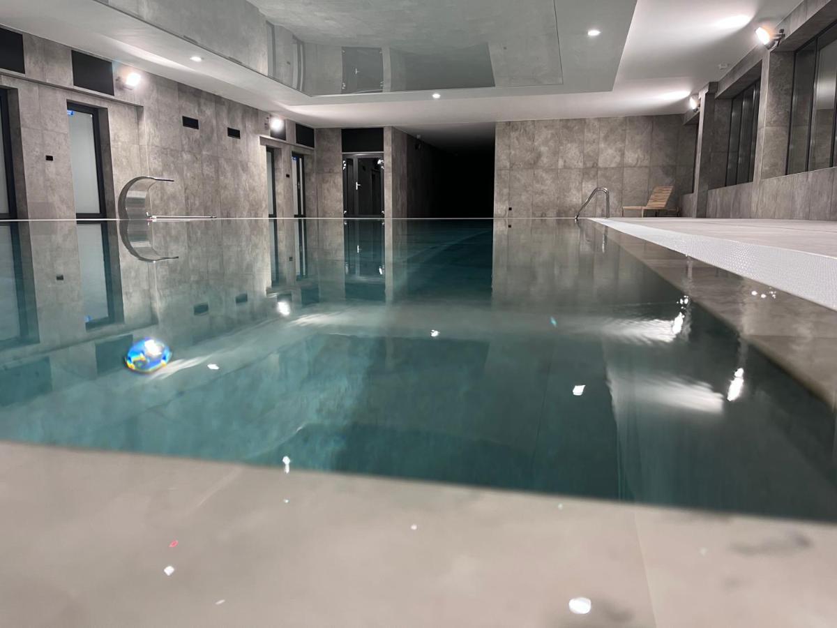 Apartament Apartament Z Wioslami Dziwnów Zewnętrze zdjęcie