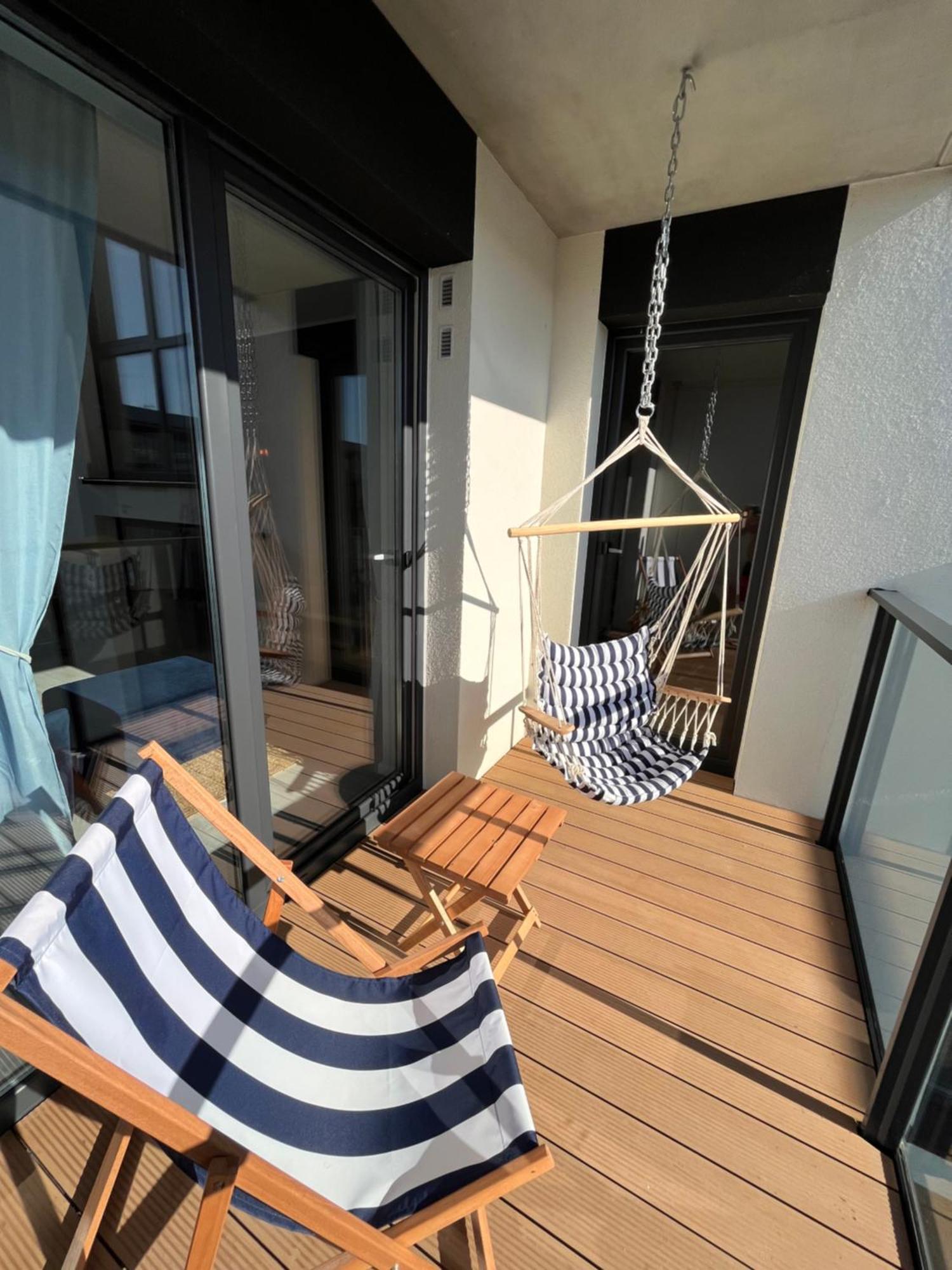 Apartament Apartament Z Wioslami Dziwnów Zewnętrze zdjęcie